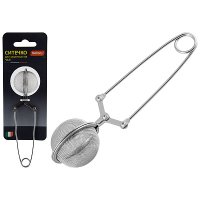 Ситечко для чая 15,5х4см SS Mallony (24/96)