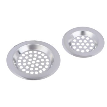 Сито для раковины 2шт 6см + 7,5см нерж.сталь Vetta (10)