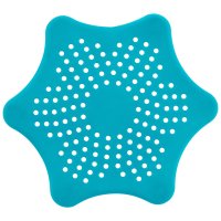 Сито для раковины d15,5см ТПР "Морская Звезда" РыжийКот (144)