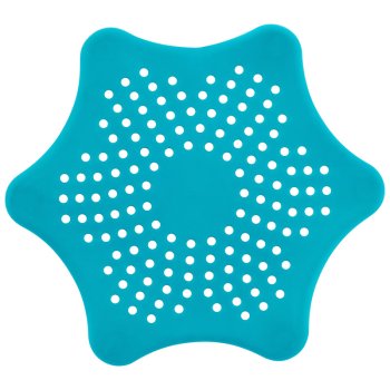 Сито для раковины d15,5см ТПР "Морская Звезда" РыжийКот (144)