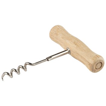 Штопор бытовой 10см (250)