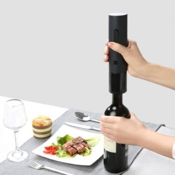 Штопор электрический STM-14 4хR6 (в комплект не входят) (36)