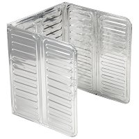 Экран защитный для плиты Gusto 32,5х84см (20/80)