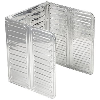 Экран защитный для плиты Gusto 32,5х84см (20/80)