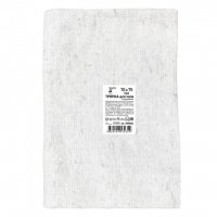 Салфетка д/пола х/б 70х75 Мамонтенок чистолюб белая МП (20)