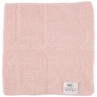 Салфетка микроф 25х25 10шт MFS-05/10 200гр/м2 РыжийКот (36)