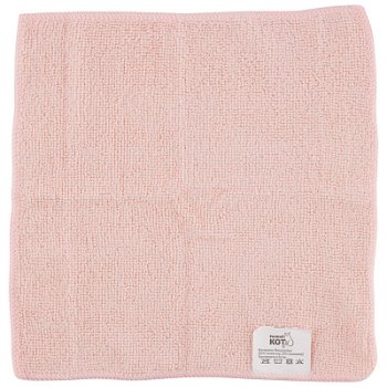 Салфетка микроф 25х25 10шт MFS-05/10 200гр/м2 РыжийКот (36)