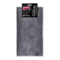 Салфетка микроф 30х30 220гр/м2 серый Avikomp (75)