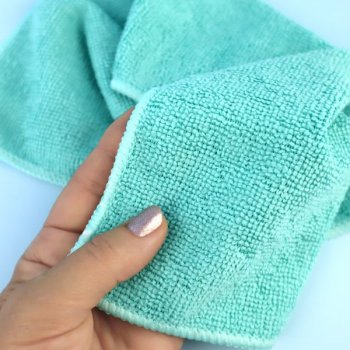 Салфетка микроф 30х30 Avikomp Завтрак у Тиффани (40) акция