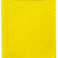 Салфетка микроф 30х30 Avikomp Простоквашино жёлтая (50)