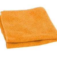 Салфетка микрофибра 30х30см M-01 рыжий РыжийКот (40/200)