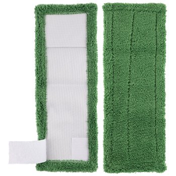 Насадка швабры карманы микроф 12х37см MopM3-Н РыжийКот (25/100)