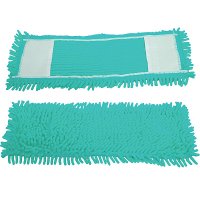 Насадка швабры карманы микроф 14х44см Лапша MopМ4 РыжийКот (25/100)