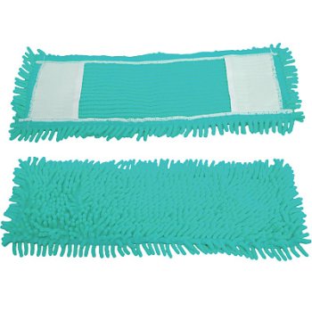 Насадка швабры карманы микроф 14х44см Лапша MopМ4 РыжийКот (25/100)