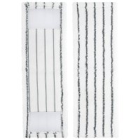 Насадка швабры карманы микроф 14х44см микроворс для Mop Click РыжийКот (15/90)