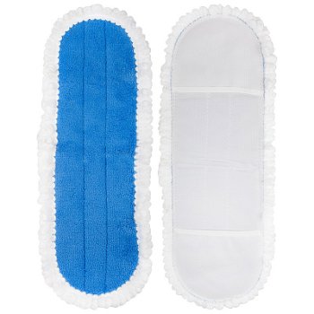 Насадка швабры карманы микроф 15х50,5см MopM7-H РыжийКот (150)