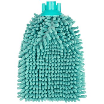 Насадка швабры МОП микроф лапша 120гр 28см для черенка d22мм (50)