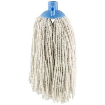 Насадка швабры МОП Хлопок круглая 200гр (60)