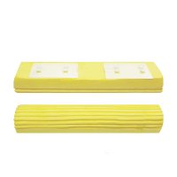 Насадка швабры ПВА отжимная бабочка 27см Умничка для складных отжимных швабр (50)