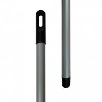 Черенок д/щеток 120см Серебро Мультипласт D22 (24)