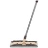 Швабра с насадк микроф 12х36 76-125см зажимн механизм РыжийКот (24)