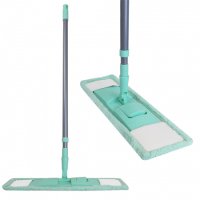 Швабра с насадк микроф карманы 13х43 Умничка телескоп 75-125см (24)