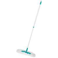 Швабра с насадк микроф карманы 20х45 телескоп ручка 70-130см MopM21 РыжийКот (12)