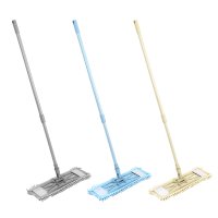 Швабра с насадк микроф карманы без подкладки, дл 70-120см металл эконом Vetta (5/20)