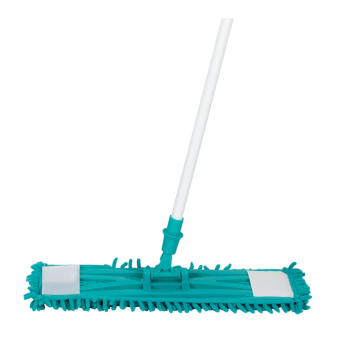 Швабра с насадк микроф карманы Лапша 14х44 MopМ4-Eco дл70х120 РыжийКот (12)