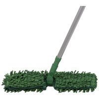 Швабра с насадк микроф рамка Лапша MopM8 14,5х40 2-сторонняя РыжийКот (20)