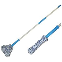 Швабра с насадк микроф Твист MopМ6 дл120 РыжийКот (10)