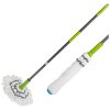 Швабра с насадк микроф Твист лайт дл118 РыжийКот (60) акция