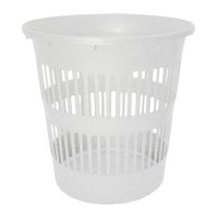 Корзина д/мусора 11л мрамор Мультипласт (10)