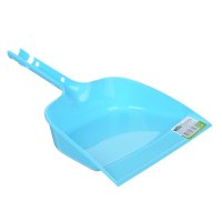 Совок для мусора Практик пластиковый 29х19,5х5см (30)