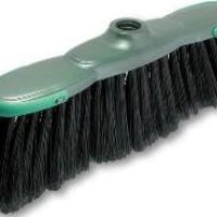 Щётка подметальная Эсперанса 28см большая резьба D22 (18)