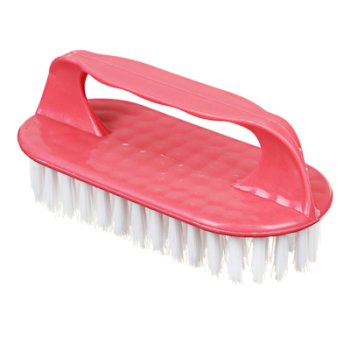 Щетка хозяйственная утюжок 12см пластик (12/180)