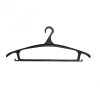 Вешалка д/верхней одежды р 48-50 черная (55)