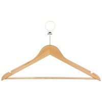 Вешалка деревянная антивандальная (120)