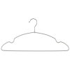 Вешалка металл c ПВХ покрытием 40см (200)