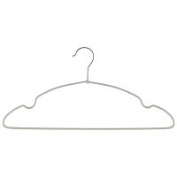 Вешалка металл c ПВХ покрытием 40см (200)
