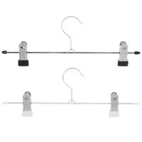 Вешалка металл для юбок и брюк 30см Vetta