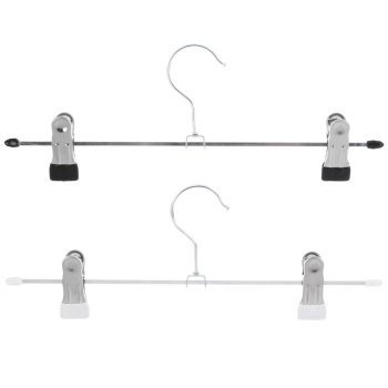 Вешалка металл для юбок и брюк 30см Vetta