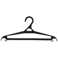 Вешалка пластик р.48-50  (100)