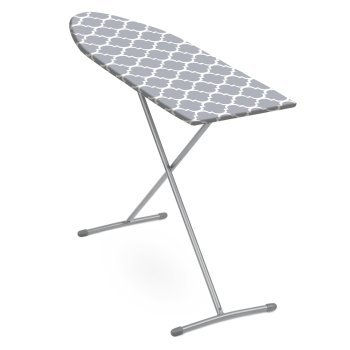 Доска гладильная ДСП 107х35х8см эконом ЭК-1 Vetta