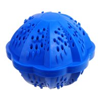 Мяч для стирки и сушки термопластичная резина 10,5x8см Vetta (10)