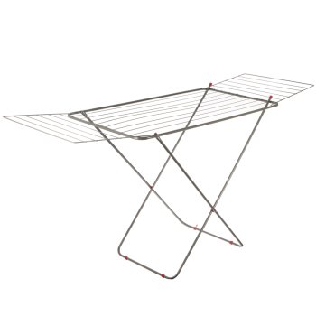 Сушилка д/белья напольная 18м сталь Vetta (11)