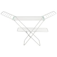 Сушилка д/белья напольная двухуровневая CD-01 177x55,5x110см РыжийКот (6)