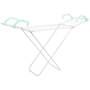 Сушилка д/белья напольная разборная CD-11 181x55x106см РыжийКот (6)