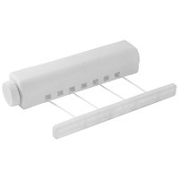 Сушилка для белья настенная 3,66м 4веревки WCD-20 (24)