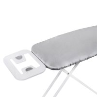 Чехол для доски гладильной антипригарный с поролоном полиэстер 130х50см Vetta